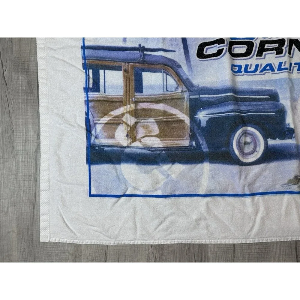 Cornwell Tools Beach Towel 34